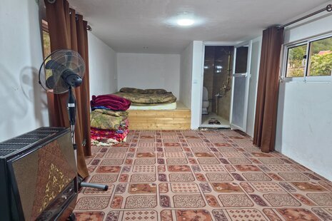 ویلا دو خواب چوبی در محمود آباد