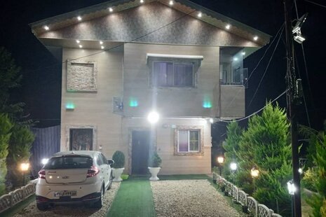 واحد طبقه همکف تک خواب مبله در شفت