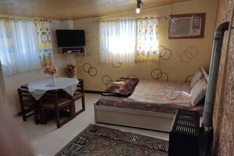 سوئیت ویلا 40 متری مبله در بندر انزلی