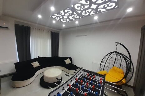 آپارتمان مبله دوبلکس دو خواب در فریدونکنار