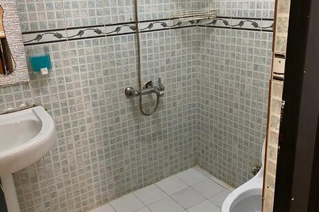 آپارتمان مبله تکخواب طبقه 1 در شهرک صدف