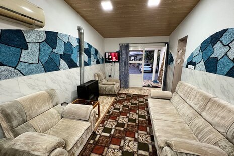 واحد دوخواب خورشید 3 در بابلسر