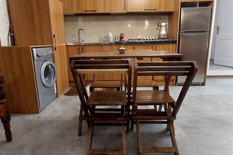 ویلا استخردار مبله دوخواب در چهارباغ