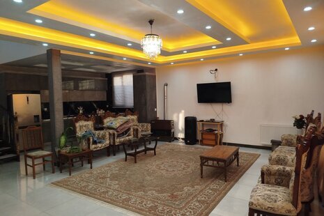 ویلا دوبلکس استخردار دو خواب در چهارباغ