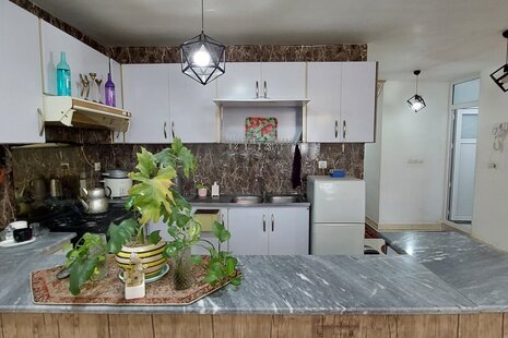 آپارتمان مبله دو خواب میلاد 1 در اهواز