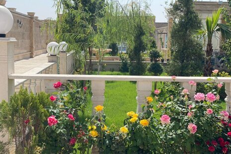 ویلا مبله باغ بهشت در ملارد