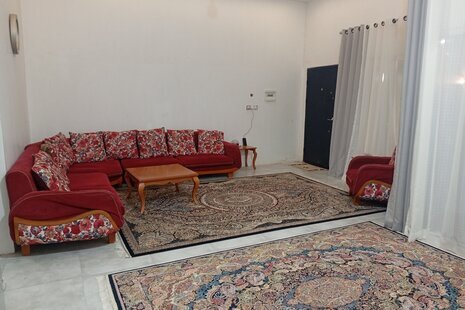 ویلا دوخواب استخردار میلادی در چهارباغ