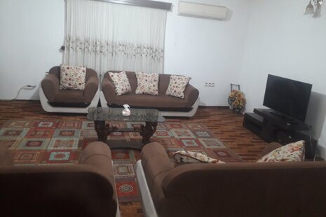 ویلا دوخواب مبله در بابلسر