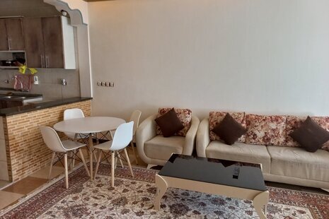 آپارتمان تکخواب ماهور 1 در خرم آباد