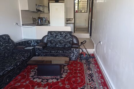 آپارتمان مبله تکخواب در صدرا