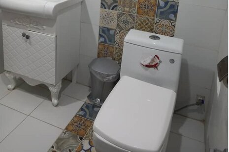 اتاق یک تخته در هتل سنتی پارسیک یزد