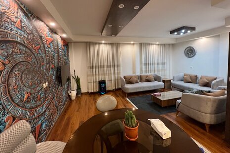 آپارتمان مبله سه خواب در فرشته