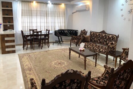 آپارتمان دو خواب صدف در چالوس نمک آبرود