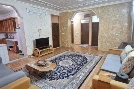 آپارتمان مبله دوخواب یاسر در یزد