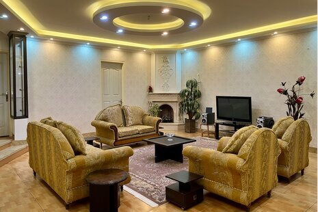 ویلا دوبلکس سه خواب ممتاز گلباغ در رشت