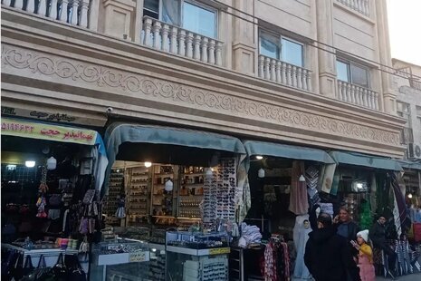 اتاق 2 تخته در مهمانپذیر مشهد