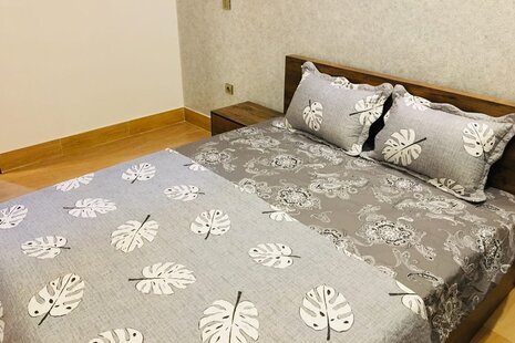 آپارتمان مبله دوخواب مادرید در کیش