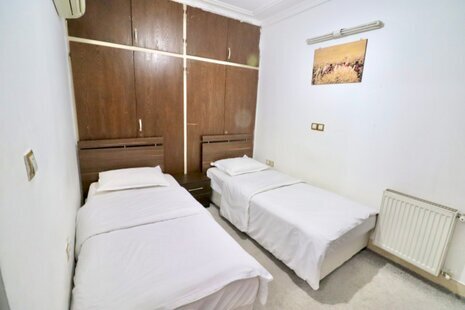 آپارتمان مبله دوخواب در شیراز (پاسداران7)