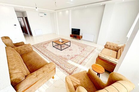 آپارتمان مبله دو خواب ارغوان 8 در شیراز