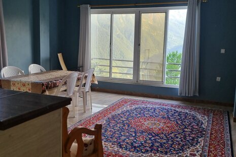 آپارتمان مبله دوخواب کوهستان 1 در تنکابن