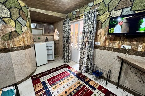 سوئیت خورشید 5 در بابلسر