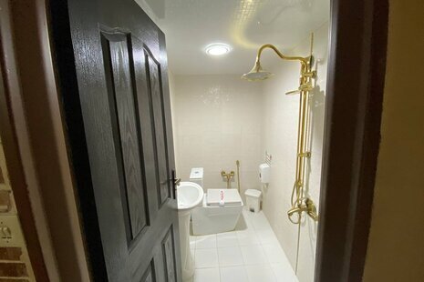 اتاق 2 نفره ایوان در اقامتگاه سنتی شیراز