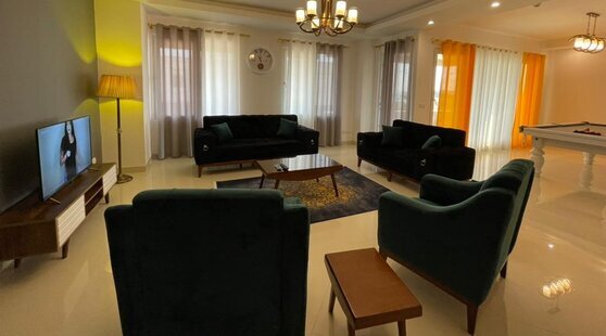 آپارتمان سه خواب در دهکده ساحلی کیش