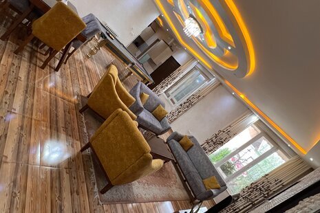 ویلا استخردار مدرن در بندرانزلی