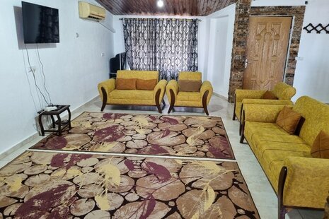 ویلا دو خواب ساحلی شفق در نور