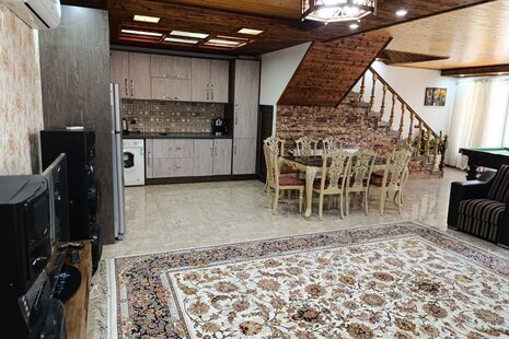 ویلا دوبلکس استخردار سه خواب صادقیه در سرخرود