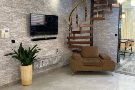 ویلا دوبلکس استخردار سه خواب در بندر انزلی