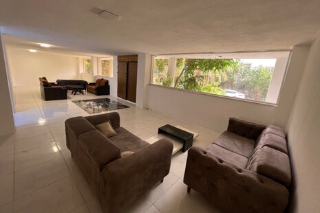 آپارتمان مبله دو خواب لوکس صدف در کیش