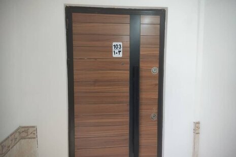 واحد مبله تک خواب 103 در هتل آپارتمان قشم