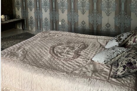 آپارتمان مبله تکخواب روشن در اصفهان