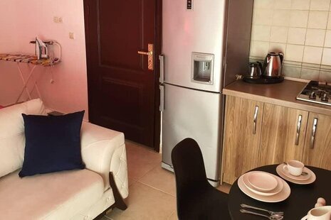 سوئیت مبله 1 هراز پالاس در کیش