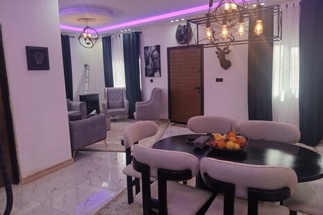 ویلا مبله تکخواب شیک در قائمشهر