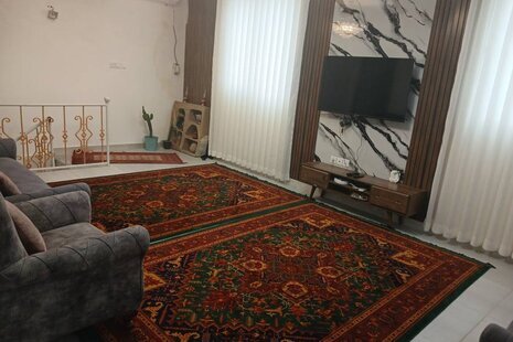 ویلا مبله دوبلکس سرای پدری در ساری
