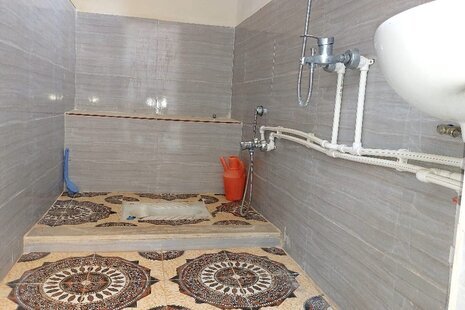 واحد تکخواب سلما در اقامتگاه بومگردی جلفا