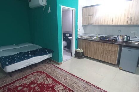 سوئیت مبله غریب 45 متری در قشم