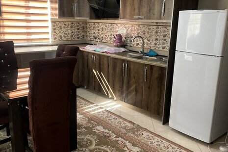 واحد طبقه دوم ویلا در رامسر