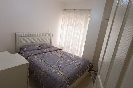 آپارتمان مبله دو خواب در کیش