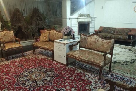 آپارتمان مبله تک خواب در اصفهان