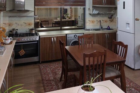 واحد درطبقه اول در تنکابن