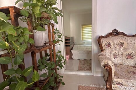 آپارتمان تکخواب کبودوال درعلی آبادکتول