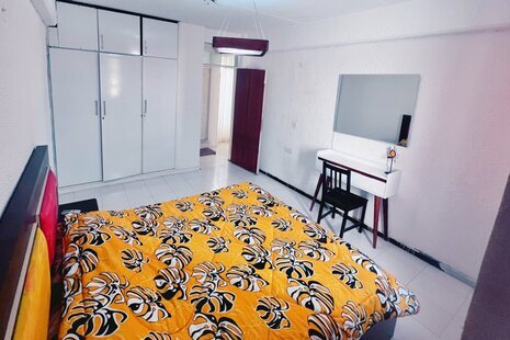 آپارتمان مبله تکخواب سالار در کیش