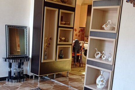 واحد تکخواب در طبقه دوم ویلای ماسال