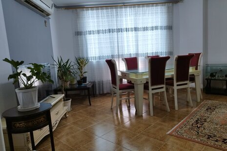 آپارتمان مبله دوخواب ستاره در بندرعباس