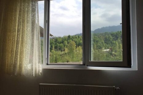 سوئیت 30متری مبله در مجتمع اقامتی فانوس در فومن