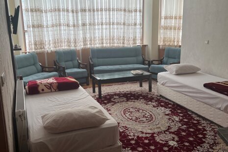 واحد دوخواب 202 در هتل آپارتمان سرعین