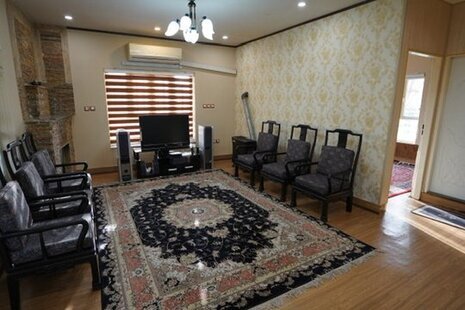 ویلا دربست دو خوابه کاج 1 در گالیکش